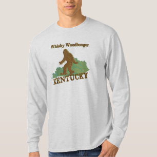 Whisky Woodbooger T-shirt