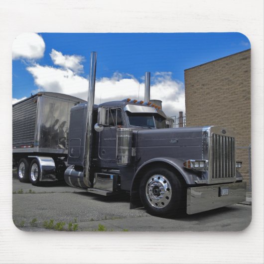 Whislers Peterbilt 379 Mousepad Muismat (Voorkant)