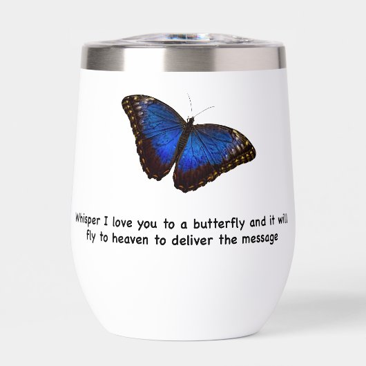 Whisper Butterfly (Voorkant)