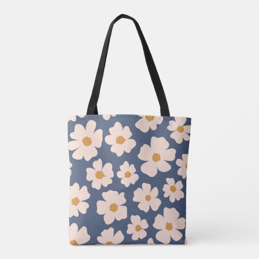 Whisper of Blooms Tas (Achterkant)