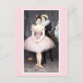 Whisper of Love Pierre Carrier-Belleuse Briefkaart (Voorkant)