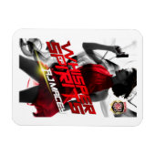 Whisper of Spirits Cover Magnet (Horizontal)