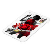 Whisper of Spirits Cover Magnet (Côté Gauche)