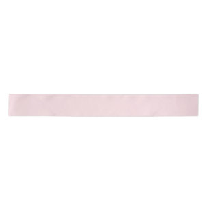 Whisper Pink Effen Kleur 3 inch Lint