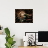 Whisper Poster (Thuiskantoor)