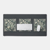 Whispered Clover Knotwork Garden Bureaumat (Keyboard & Muis)