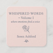 Whispered Words Volume 1: Complete Card Set