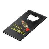 Whisperer de poisson (Dos Angle)