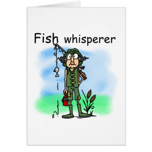 Whisperer de poissons
