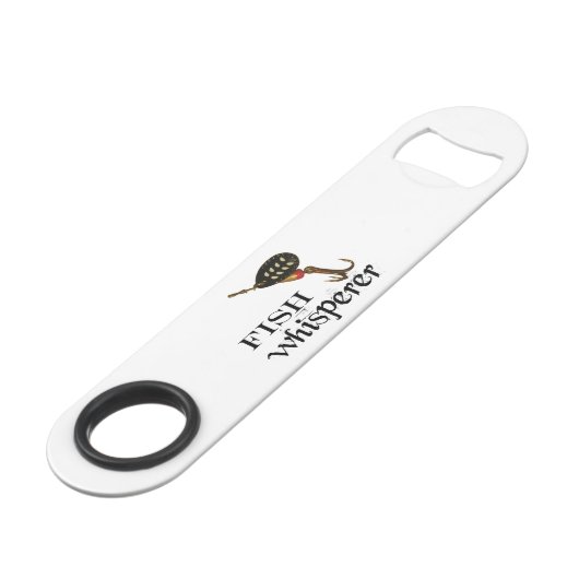 Whisperer de poissons (Dos Angle)