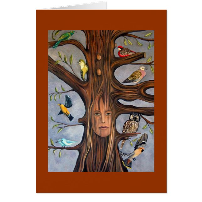 Whisperer d'oiseau (Devant)