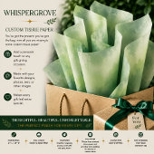 Whispergrove Tissuepapier