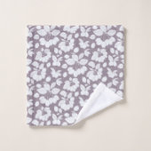 Whispering bessen handdoek set (Wasdoekje)