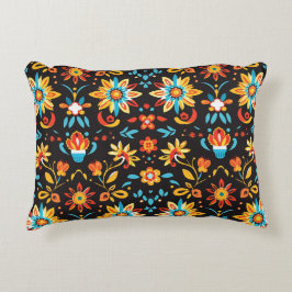 Whispering Blooms Accent Pillow Accent Kussen