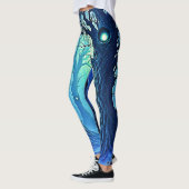 Whispering Bossen Dark Fantasy Leggings (Links)