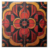 Whispering Embers Tegeltje (Voorkant)