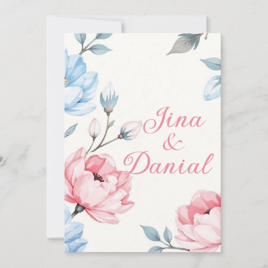 Whispering Garden V02 Kaart (Voorkant)