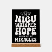  Whispering Hope, Nurturing Miracles  (Recto)