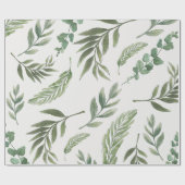 Whispering Leaves Cadeaupapier (Vlak)