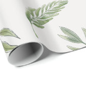 Whispering Leaves Cadeaupapier (Rol Hoek)