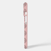Whispering Leaves Case-Mate iPhone Case (Achterkant / Links)
