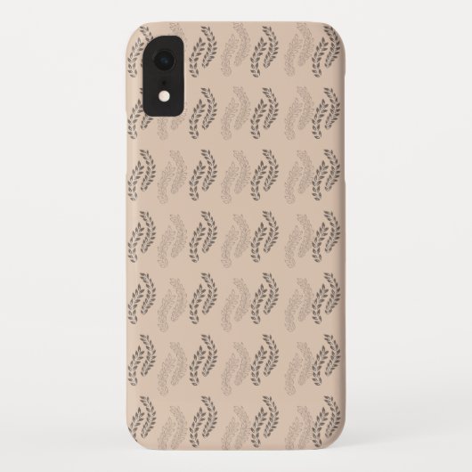 Whispering Leaves Case-Mate iPhone Case (Achterkant)