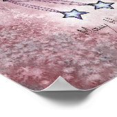 Whispering Moon Fairy Poster (Hoek)