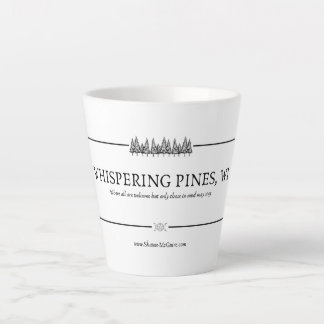 Whispering Pines Logo Mok