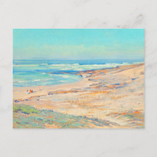 Whispering Sands op La Jolla California circa 1895 Briefkaart