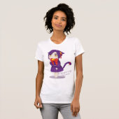 Whispering Secrets Maskottchen T-shirt (Voorkant volledig)