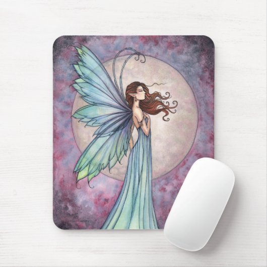 Whispering Wind Fairy Mousepad Muismat (Met muis)