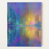 Whispering Woods, couleurs pastel, (Dos)