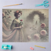 Whispers bij de Roos Gate Tissuepapier (Craft)