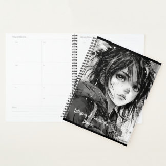 Whispers de Melancholy Planner