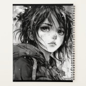 Whispers de Melancholy Planner (Dos)