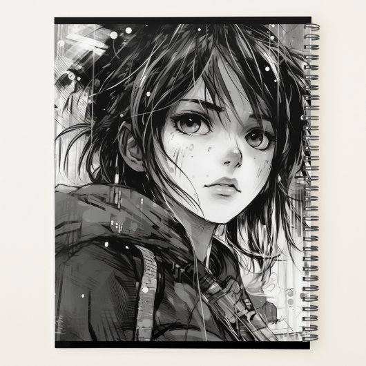 Whispers de Melancholy Planner (Dos)