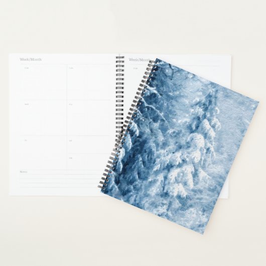 Whispers d'hiver (Devant avec enveloppe)