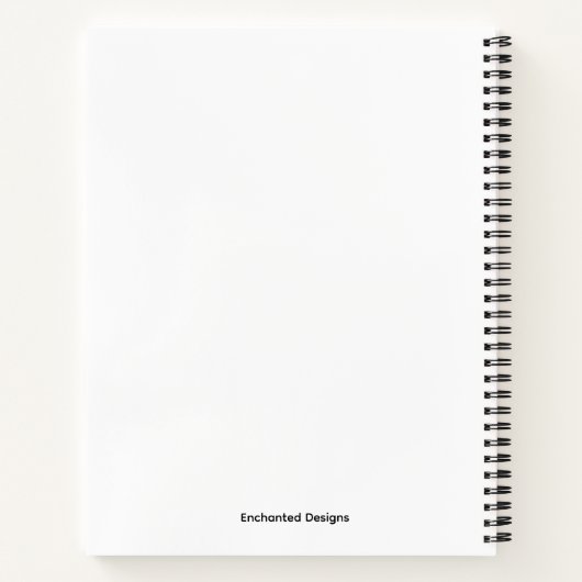 Whispers Du Carnet Springtime (Dos)