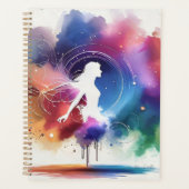 Whispers d'une âme arc-en-ciel (Devant)