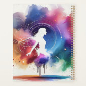 Whispers d'une âme arc-en-ciel (Dos)