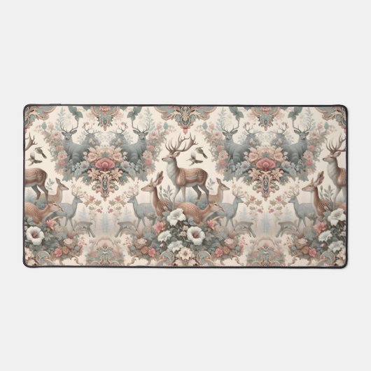 Whispers Forêt Enchantée : Faune victorienne (Recto)