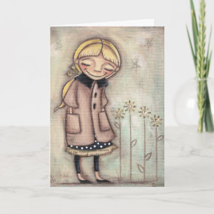 Whispers Hope - Carte de voeux