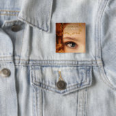 Whispers in Autumn Button (In situ)