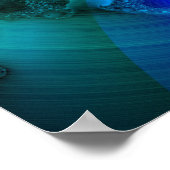 Whispers in het Storm Poster (Hoek)