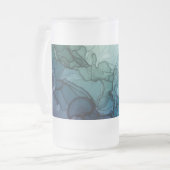 Whispers in Motion Matglas Bierpul (Voorkant links)