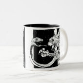 Whispers Mug (Devant droit)