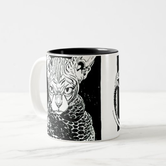 Whispers Mug (Devant gauche)