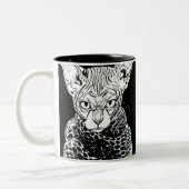 Whispers Mug (Gauche)