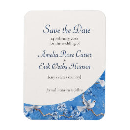 Whispers of Doves, Bewaar de datum Magneet