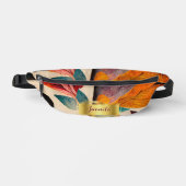 Whispers of Fall Floral (Recto)
